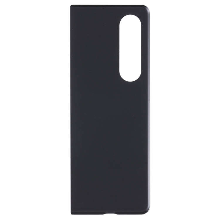 For Samsung Galaxy Z Fold3 5G SM-F926B Glass Battery Back Cover (Gold)