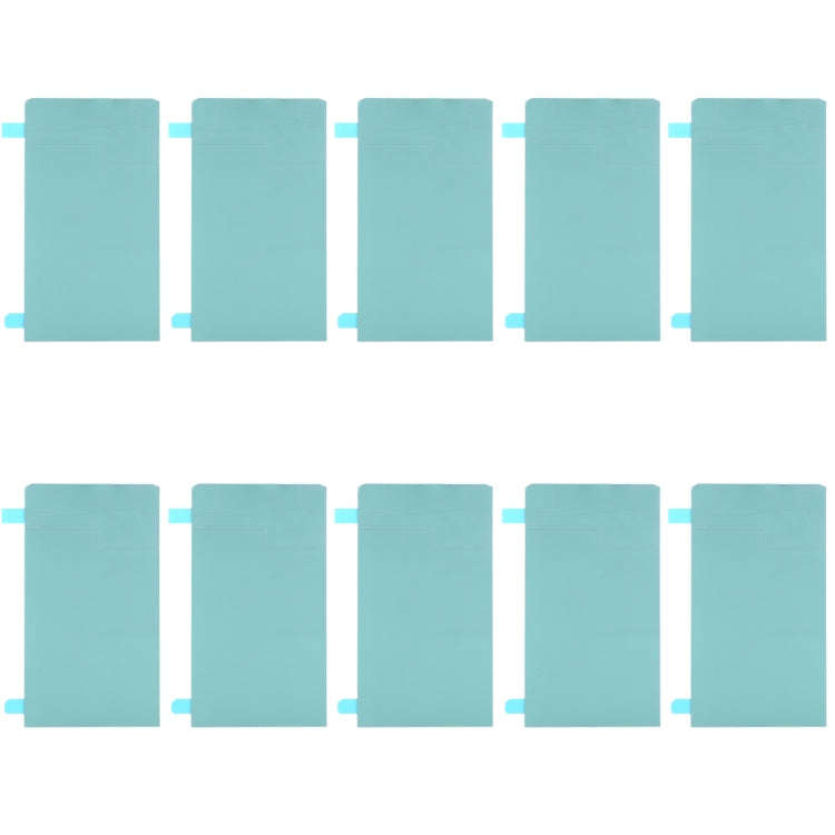 For Galaxy J4 (2018) 10pcs LCD Digitizer Back Adhesive Stickers
