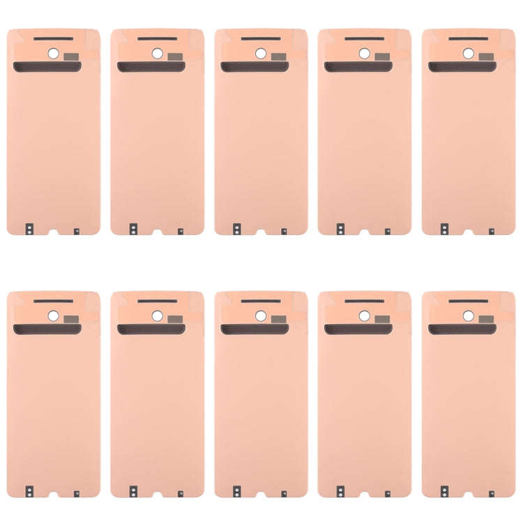 For Galaxy A70 10pcs LCD Digitizer Back Adhesive Stickers
