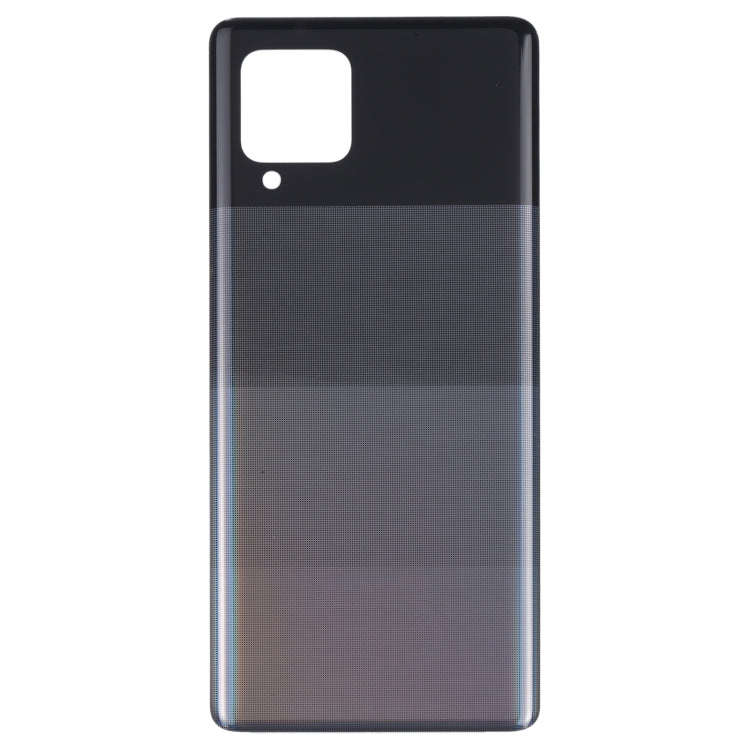 For Samsung Galaxy A42 SM-A426 Battery Back Cover (Black)