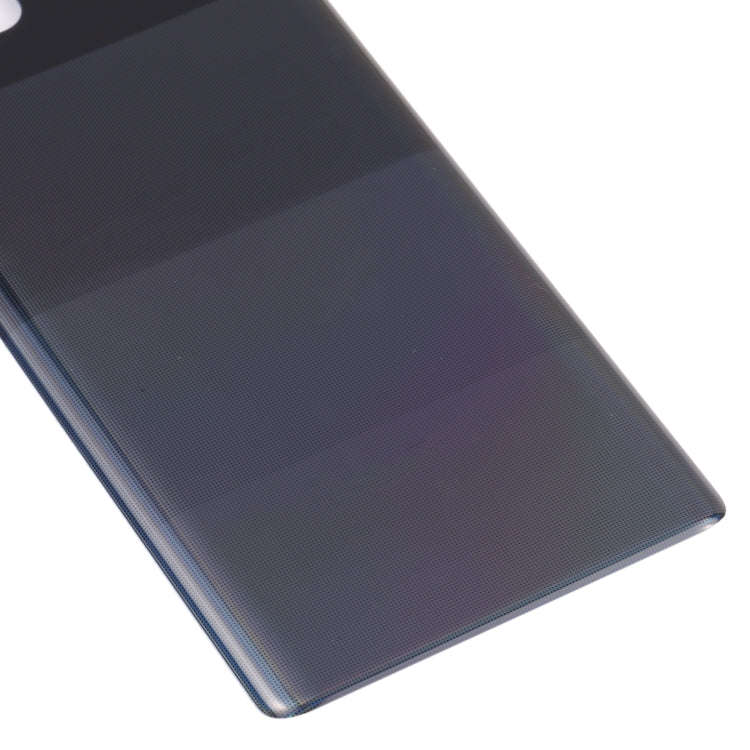 For Samsung Galaxy A42 SM-A426 Battery Back Cover (Black)