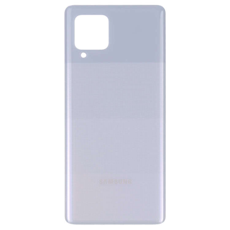 For Samsung Galaxy A42 SM-A426 Battery Back Cover (Grey)