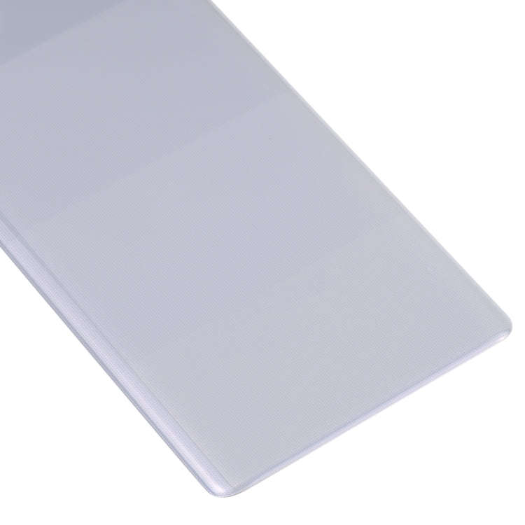 For Samsung Galaxy A42 SM-A426 Battery Back Cover (Grey)
