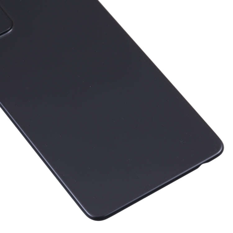 For Samsung Galaxy A52 5G SM-A526B Battery Back Cover (Black)