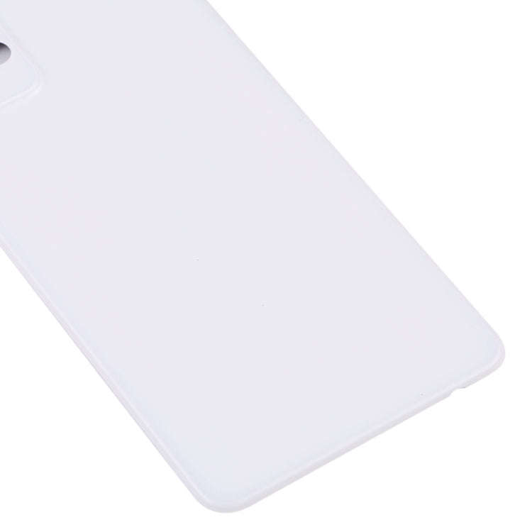 For Samsung Galaxy A52 5G SM-A526B Battery Back Cover (White)