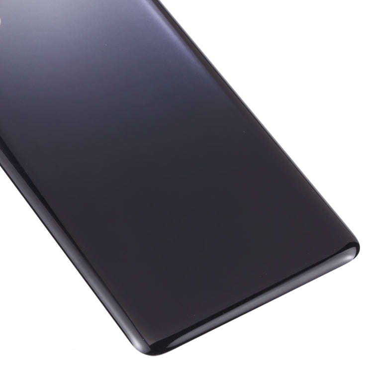 For Samsung Galaxy M31s 5G SM-M317F Battery Back Cover (Black)