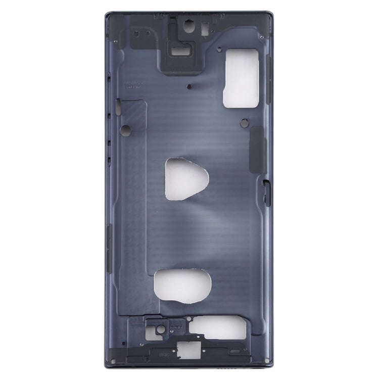 For Galaxy Note 10 +  Middle Frame Bezel Plate (Black)