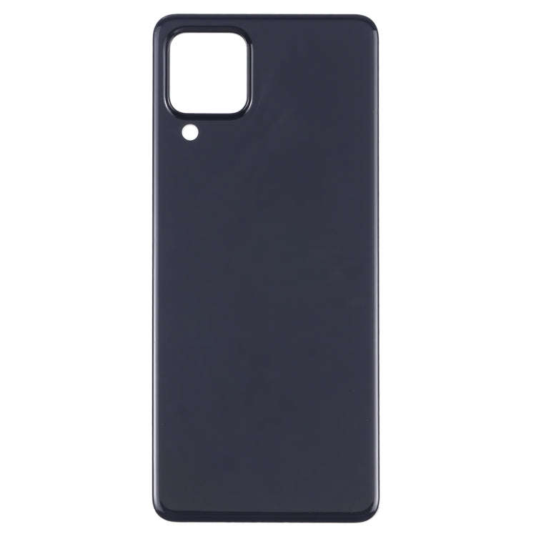 For Samsung Galaxy A22 SM-A225F Battery Back Cover (Black)