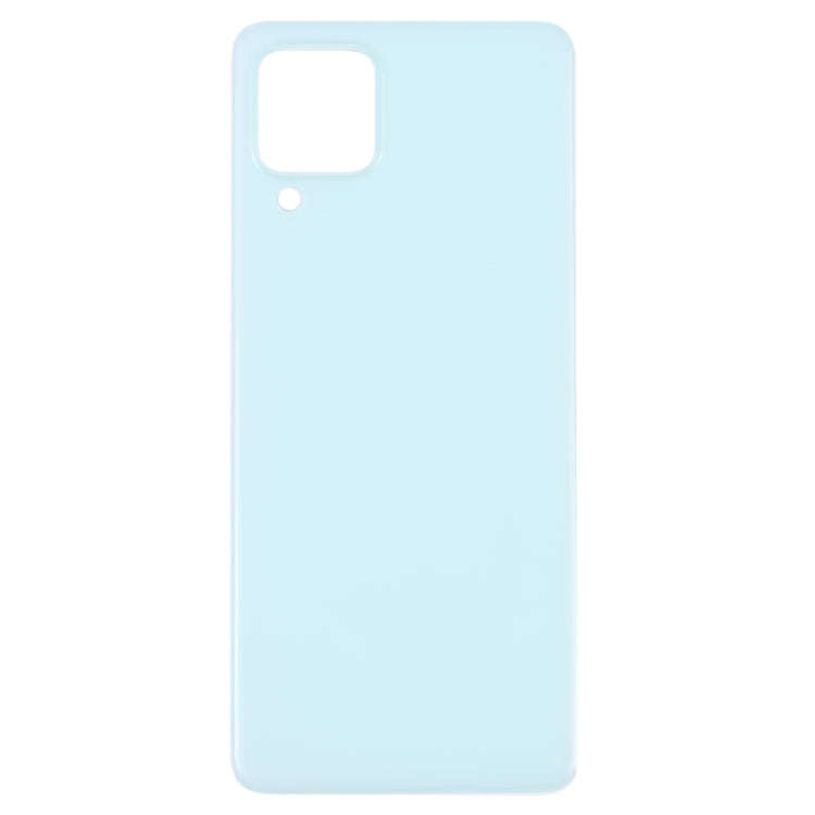 For Samsung Galaxy A22 SM-A225F Battery Back Cover (Green)