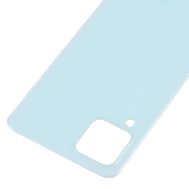 For Samsung Galaxy A22 SM-A225F Battery Back Cover (Green)