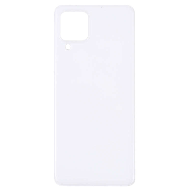 For Samsung Galaxy A22 SM-A225F Battery Back Cover (White)