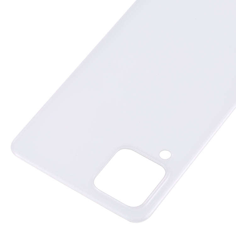 For Samsung Galaxy A22 SM-A225F Battery Back Cover (White)