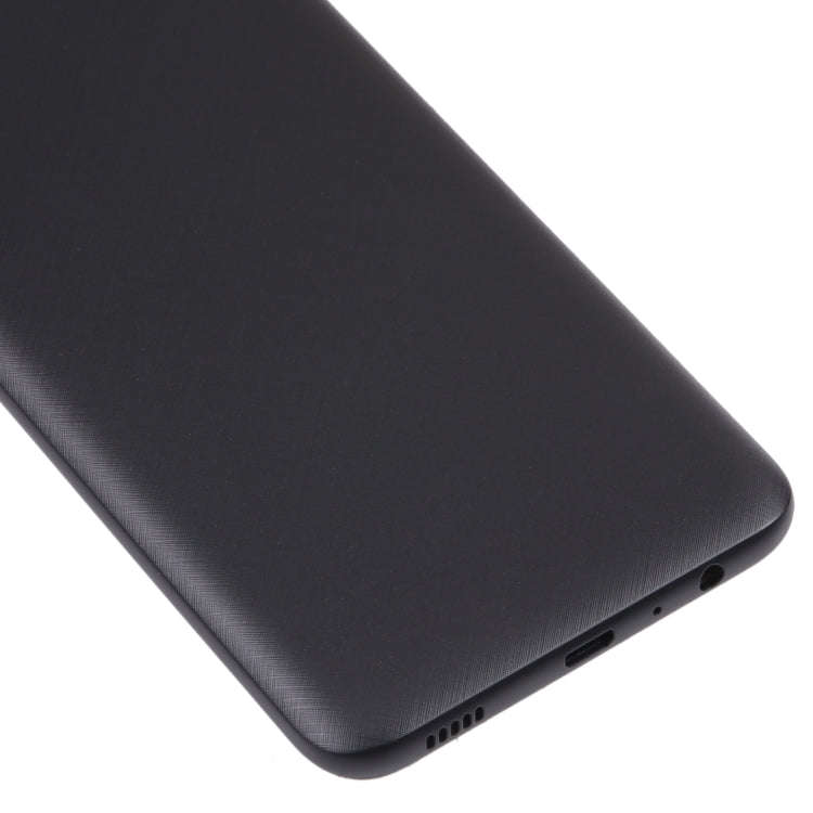 For Samsung Galaxy A03 SM-A035F Battery Back Cover (Black)