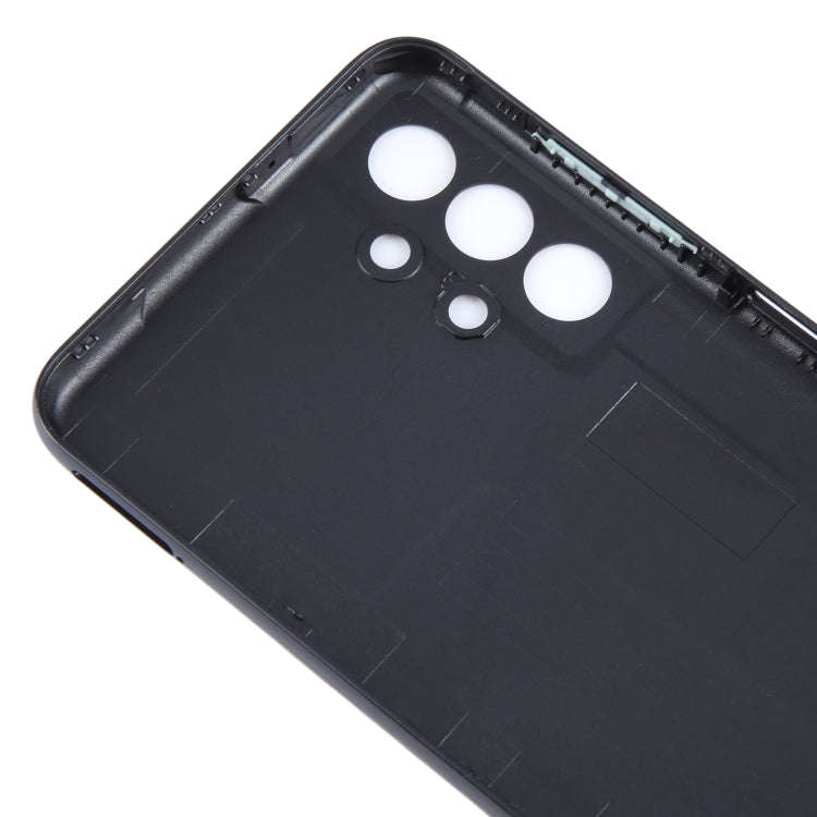 For Samsung Galaxy A13 SM-A135 Battery Back Cover(Black)