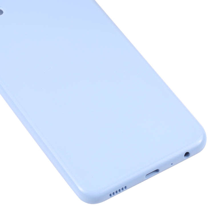 For Samsung Galaxy A13 SM-A135 Battery Back Cover (Blue)