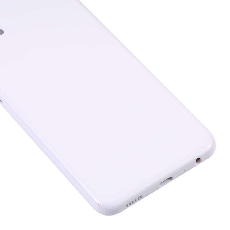 For Samsung Galaxy A13 SM-A135 Battery Back Cover (White)
