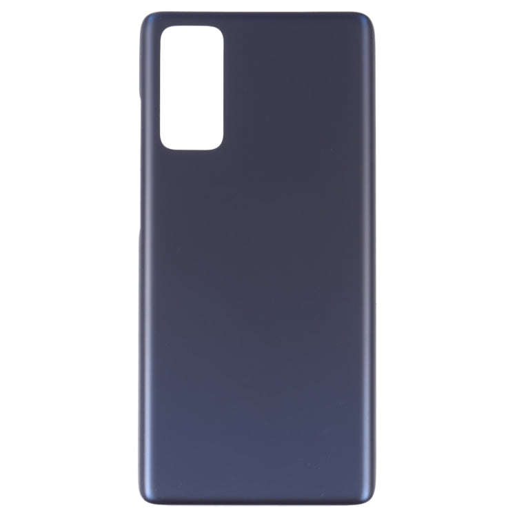 For Samsung Galaxy S20 FE 5G SM-G781B Battery Back Cover (Black)