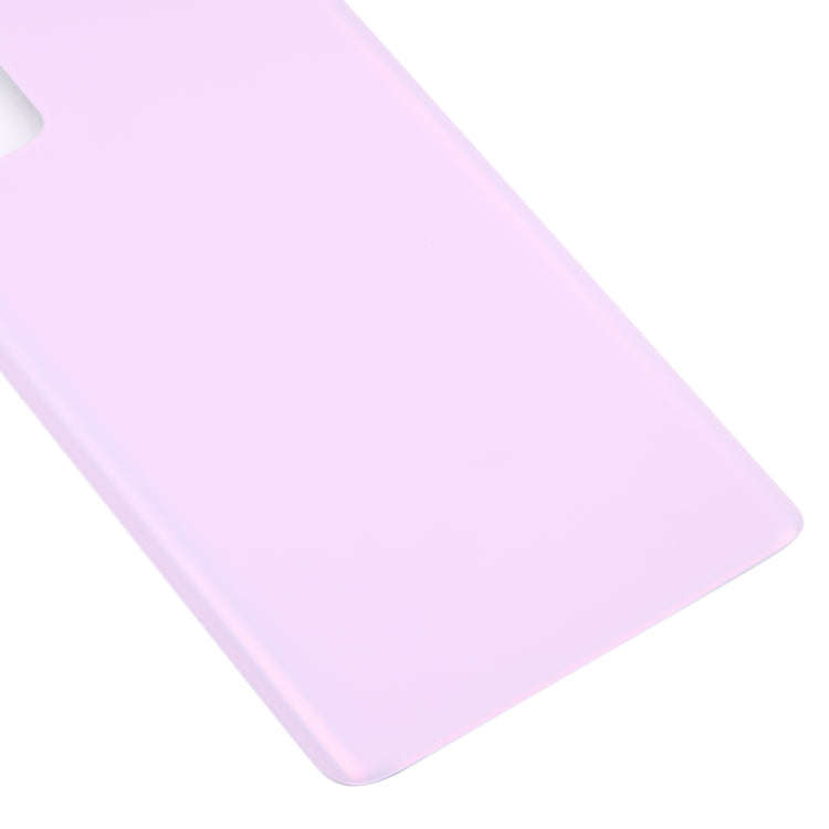 For Samsung Galaxy S20 FE 5G SM-G781B Battery Back Cover (Pink)