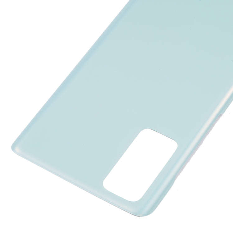 For Samsung Galaxy S20 FE 5G SM-G781B Battery Back Cover (Green)