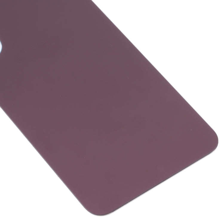 For Samsung Galaxy S22 Battery Back Cover (Dark Red)
