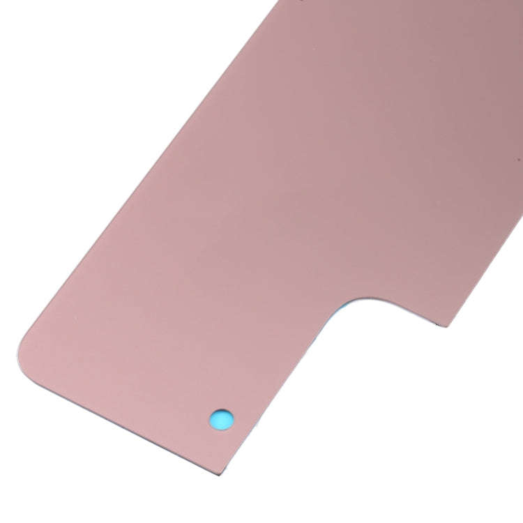 For Samsung Galaxy S22 Battery Back Cover (Rose Gold)
