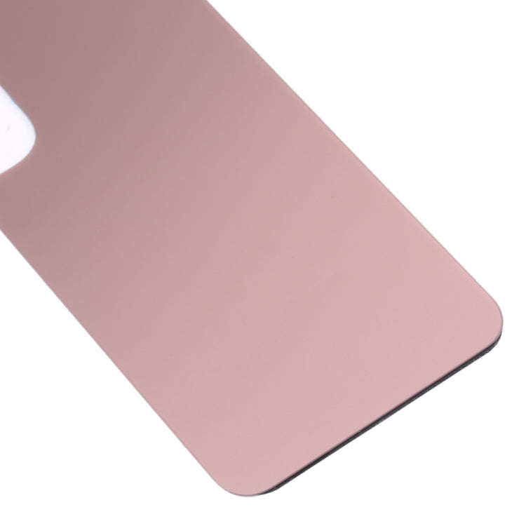 For Samsung Galaxy S22 Battery Back Cover (Rose Gold)