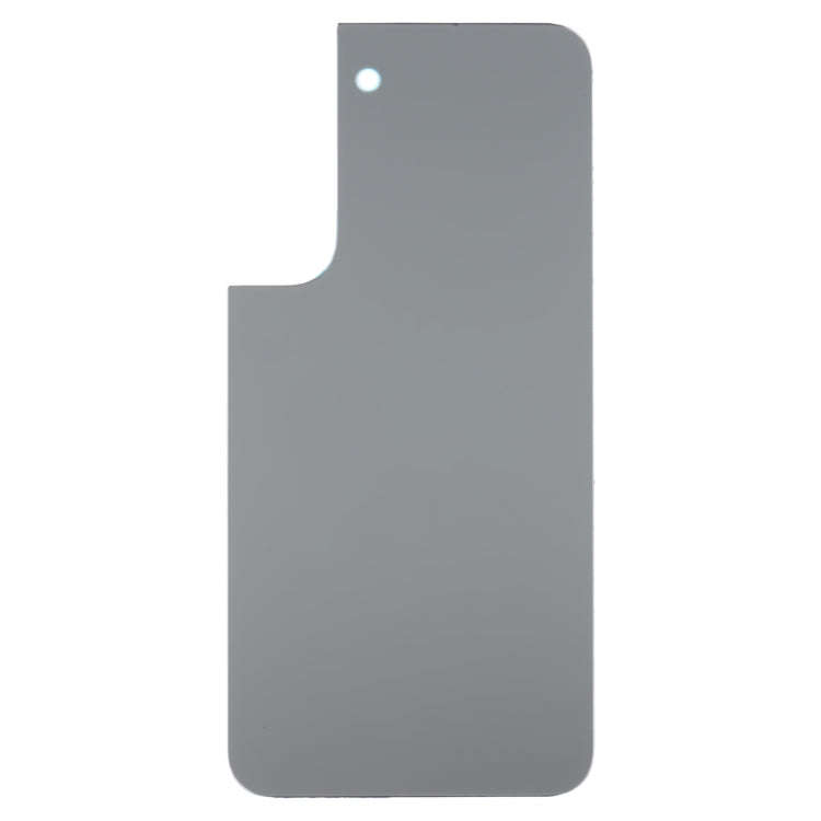 For Samsung Galaxy S22 Battery Back Cover (Grey Green)