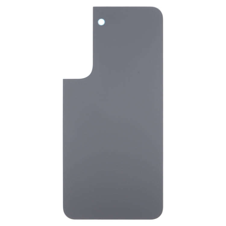 For Samsung Galaxy S22 Battery Back Cover (Grey)