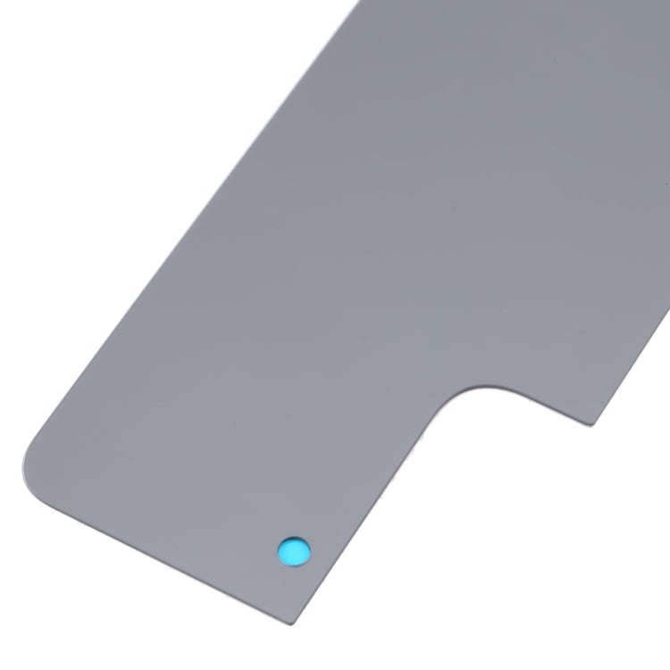 For Samsung Galaxy S22 Battery Back Cover (Grey)