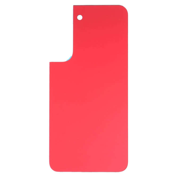 For Samsung Galaxy S22 Battery Back Cover (Red)