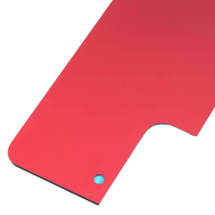 For Samsung Galaxy S22 Battery Back Cover (Red)