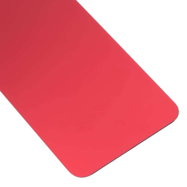 For Samsung Galaxy S22 Battery Back Cover (Red)