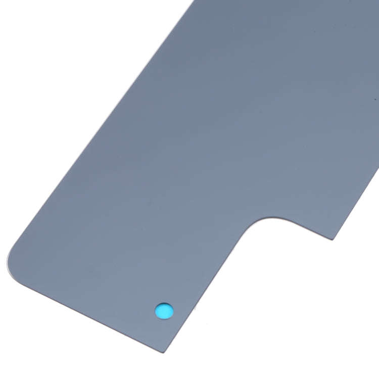 For Samsung Galaxy S22 Battery Back Cover (Sky Blue)