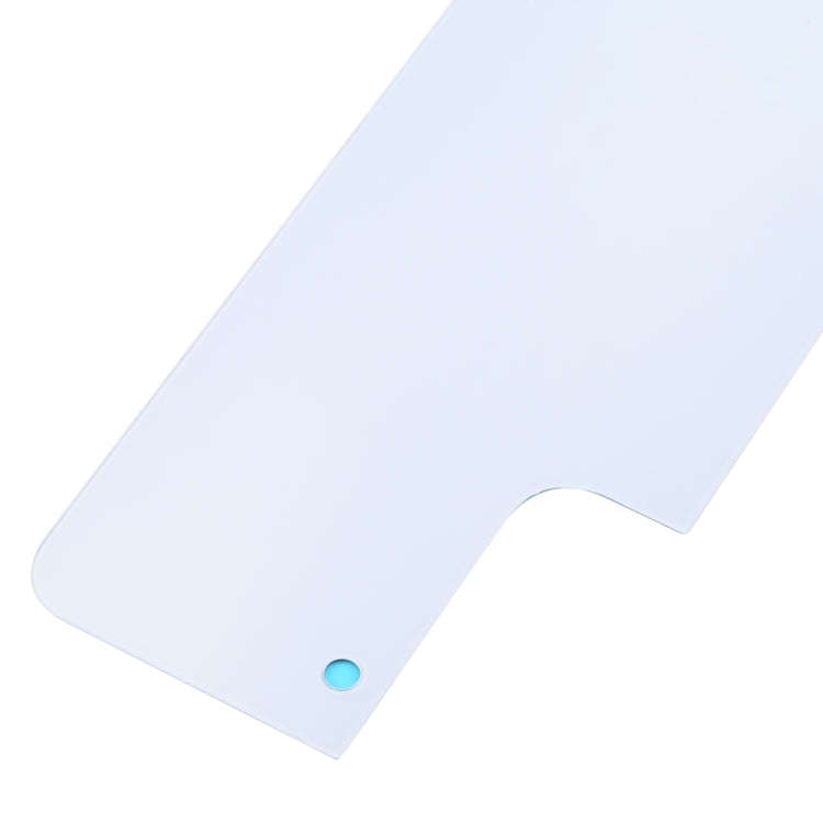 For Samsung Galaxy S22 Battery Back Cover (White)