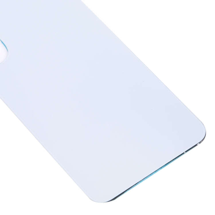 For Samsung Galaxy S22 Battery Back Cover (White)