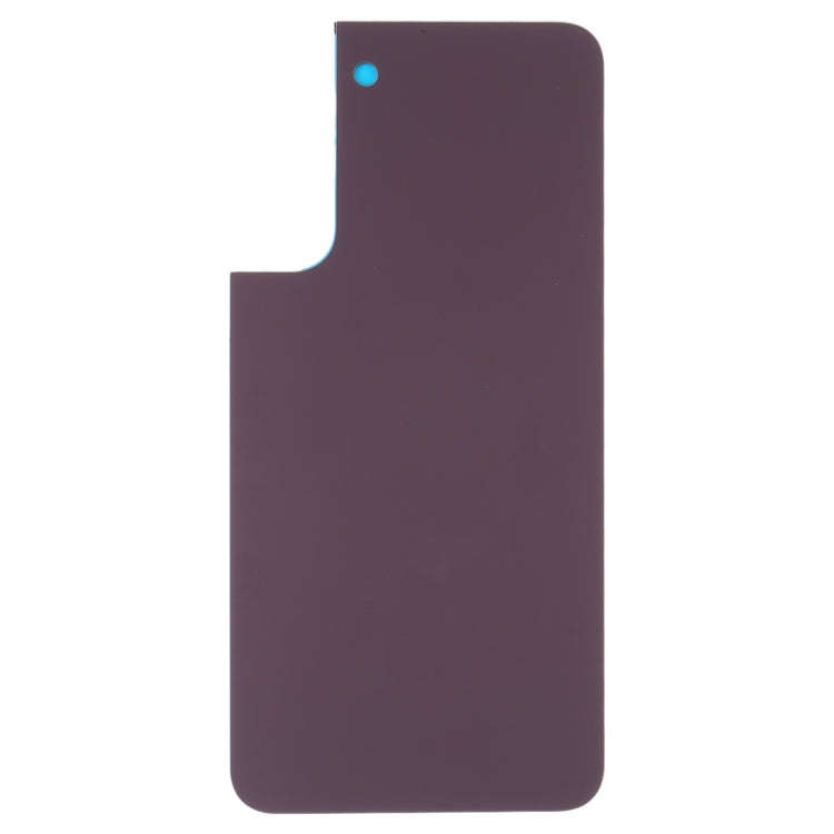 For Samsung Galaxy S22+ Battery Back Cover (Dark Red)
