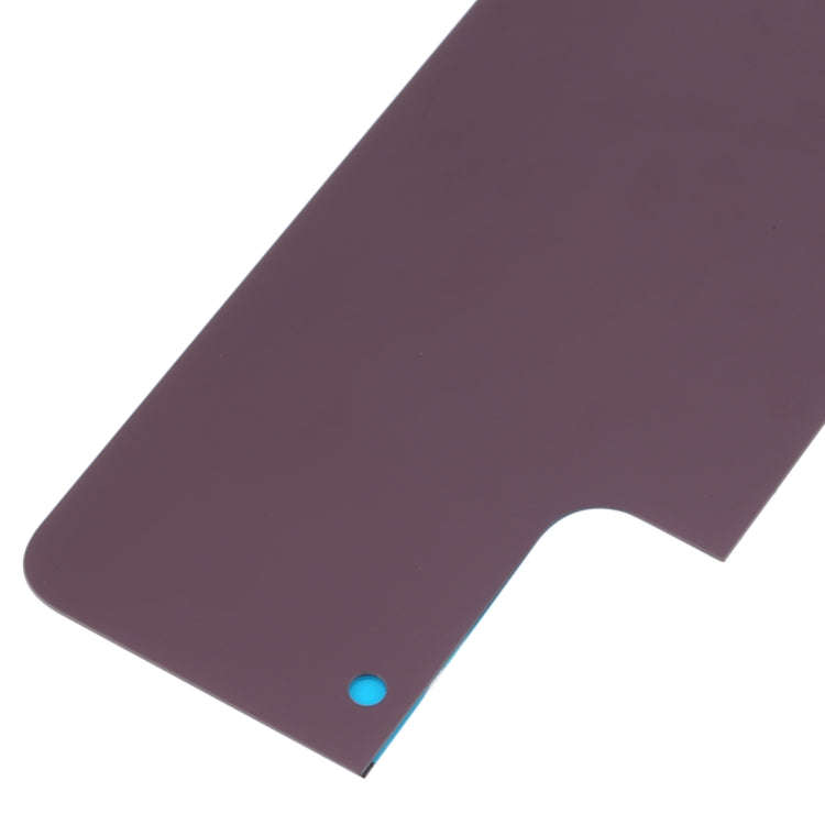 For Samsung Galaxy S22+ Battery Back Cover (Dark Red)