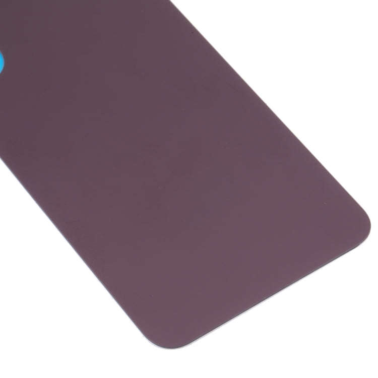 For Samsung Galaxy S22+ Battery Back Cover (Dark Red)