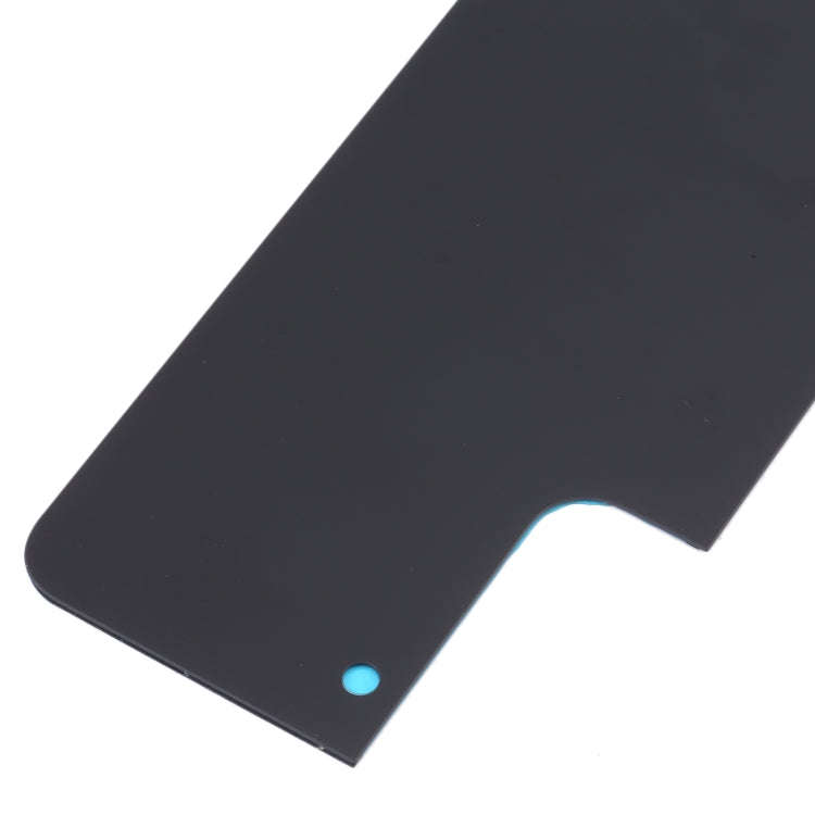 For Samsung Galaxy S22+ Battery Back Cover (Black)