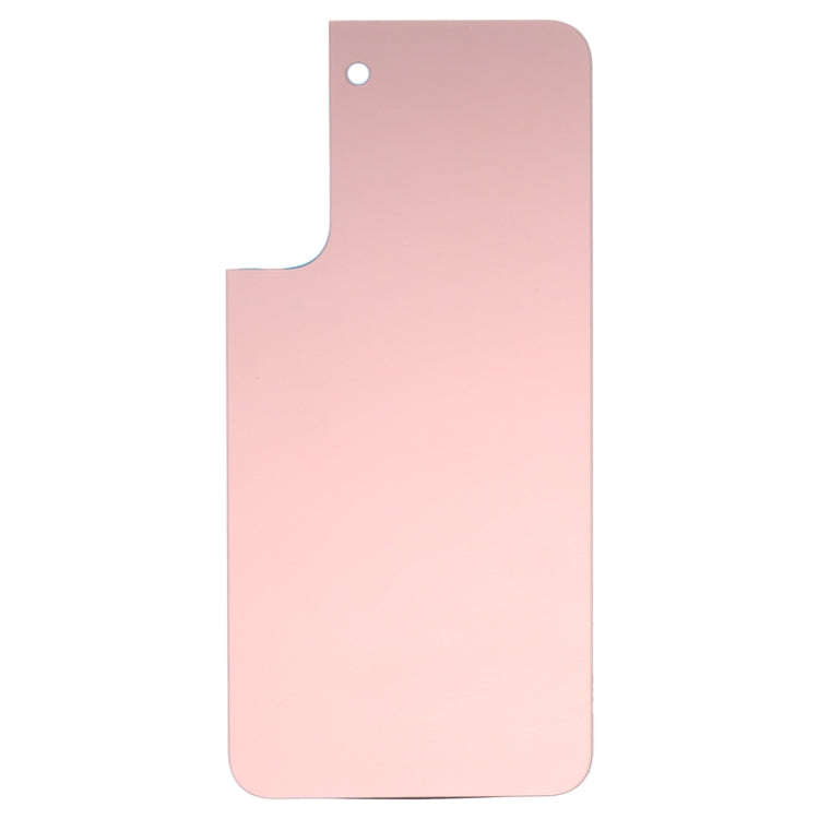 For Samsung Galaxy S22+ Battery Back Cover (Rose Gold)