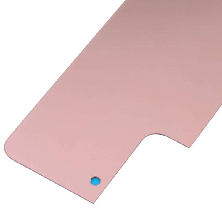 For Samsung Galaxy S22+ Battery Back Cover (Rose Gold)