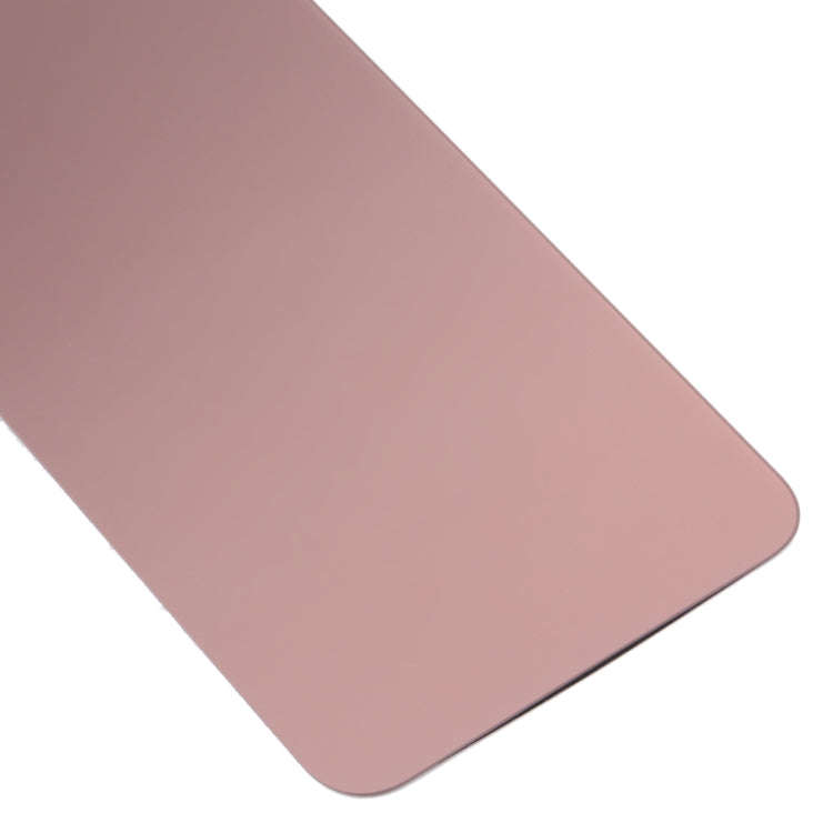 For Samsung Galaxy S22+ Battery Back Cover (Rose Gold)