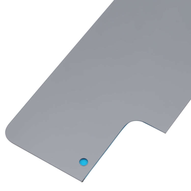 For Samsung Galaxy S22+ Battery Back Cover (Grey Green)