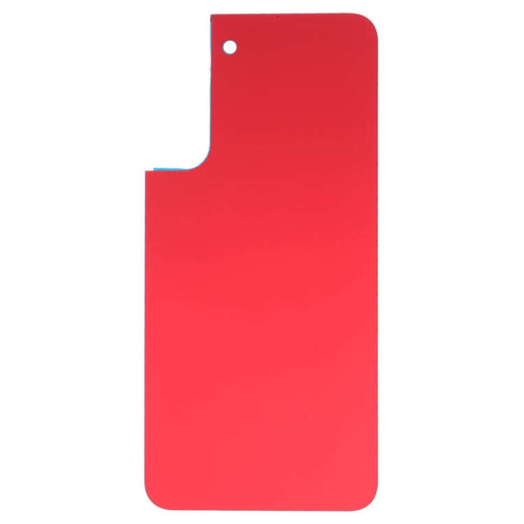 For Samsung Galaxy S22+ Battery Back Cover (Red)