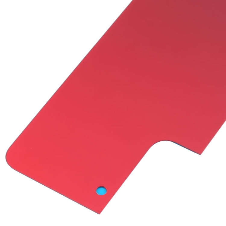 For Samsung Galaxy S22+ Battery Back Cover (Red)