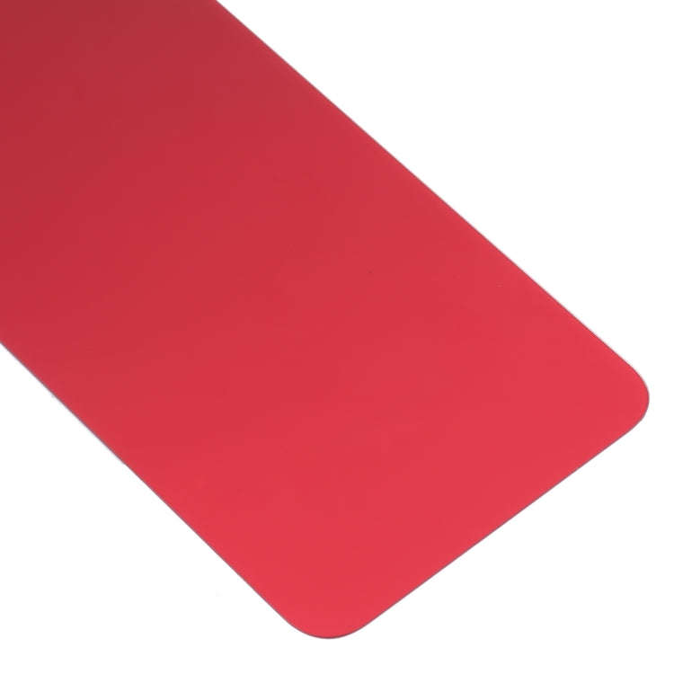 For Samsung Galaxy S22+ Battery Back Cover (Red)
