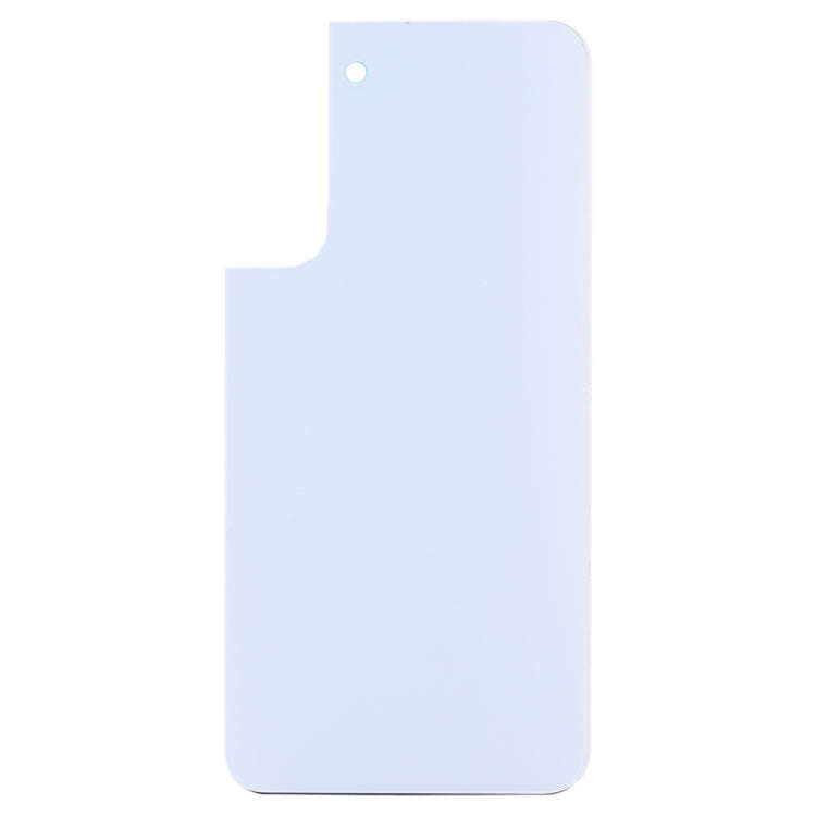 For Samsung Galaxy S22+ Battery Back Cover (White)