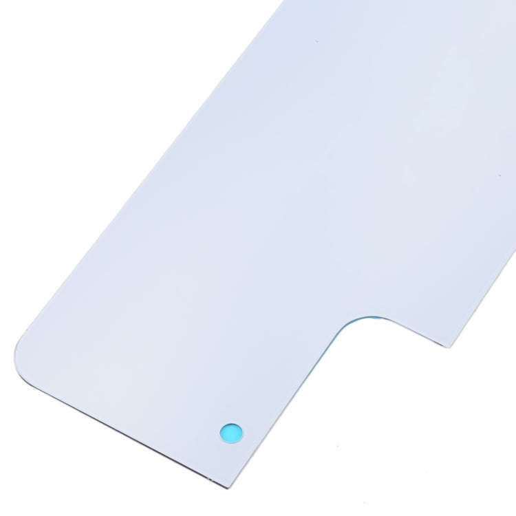 For Samsung Galaxy S22+ Battery Back Cover (White)