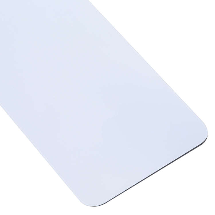 For Samsung Galaxy S22+ Battery Back Cover (White)