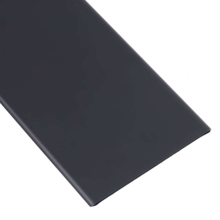 For Samsung Galaxy S22 Ultra Battery Back Cover (Black)